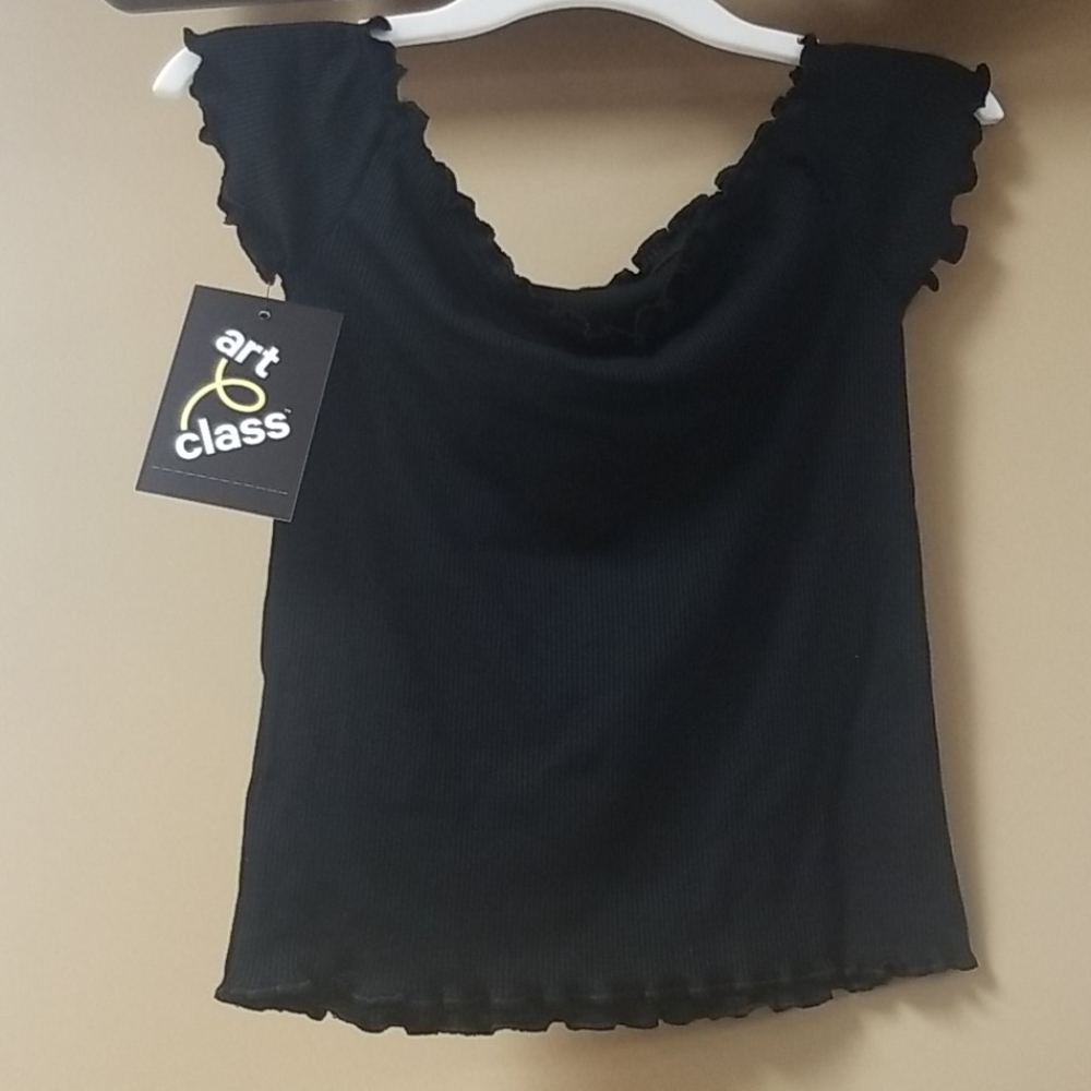 Art class girls shirt